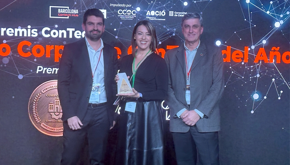 Pau Farr, CEO de Zigurat; Alba Rosado...