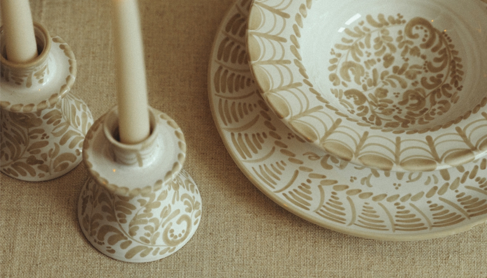 Vajilla Jaleo. Foto: Ruth Carpintero (@_ruthcarpintero)