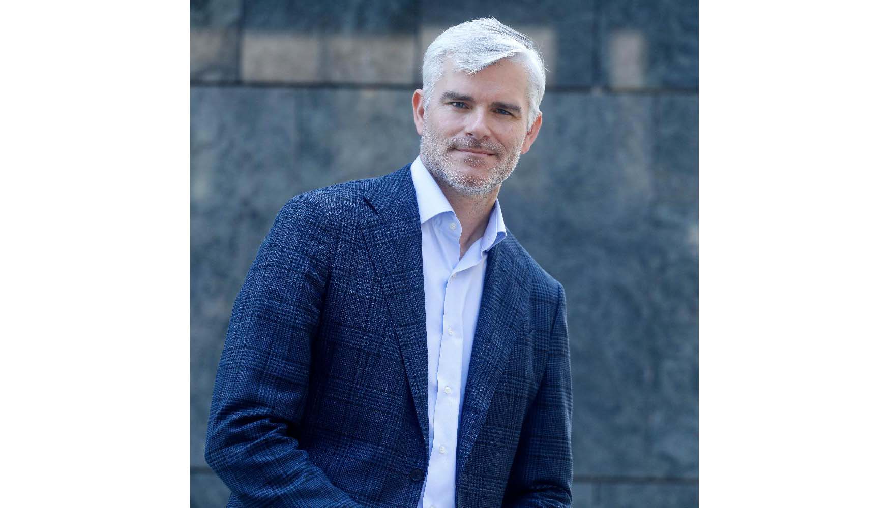 Javier Figueras, vicepresidente de Industrial Automation en Schneider Electric