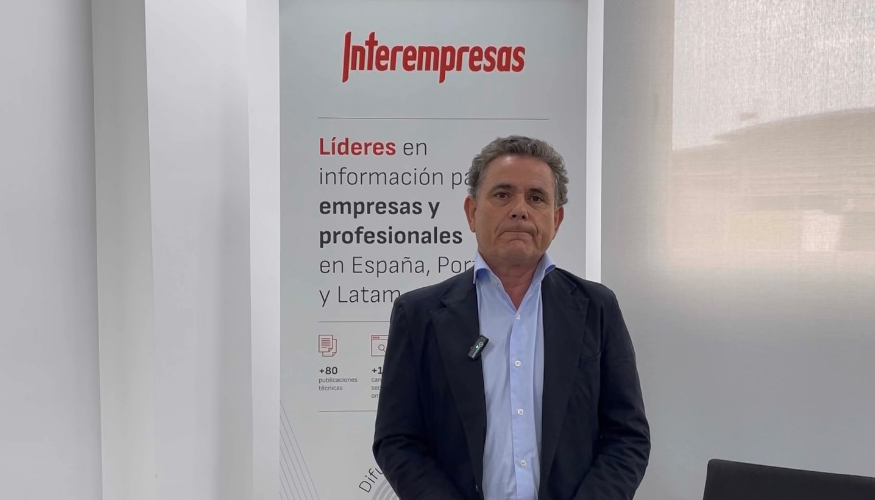 Romn Martn, director de Relaciones Institucionales de Signus