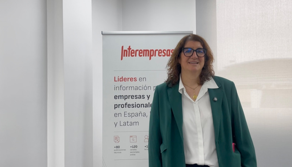 Laura Sanz de Siria, directora general de Implica