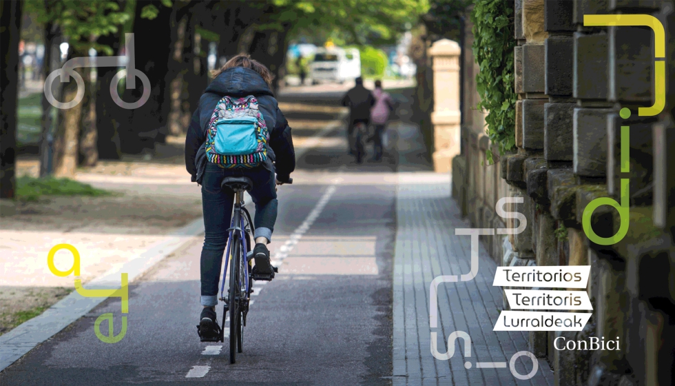 Foto de ConBici lanza un proyecto anual para fortalecer la red ciclista espaola