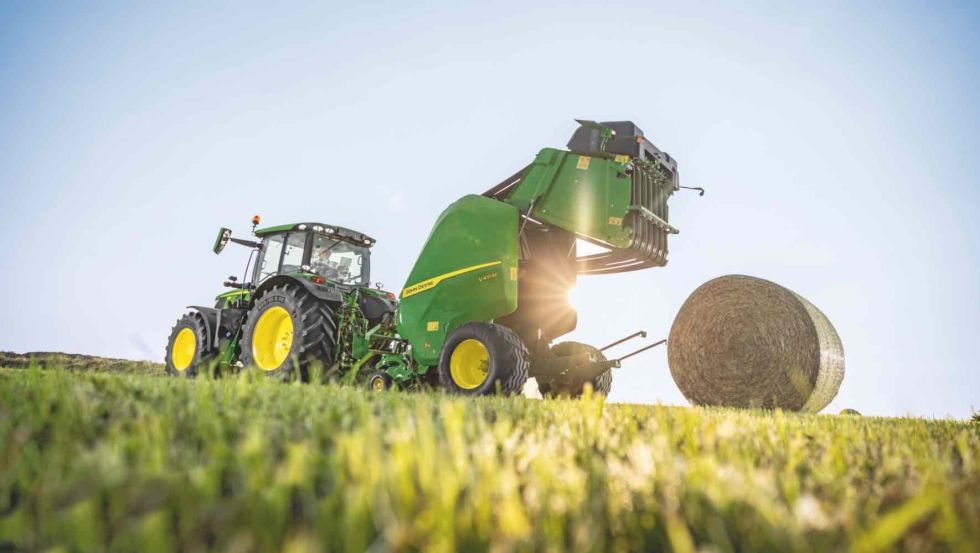 Mejoran las previsiones del segmento de Agricultura Mediana y de Construccin y Maquinaria Forestal...