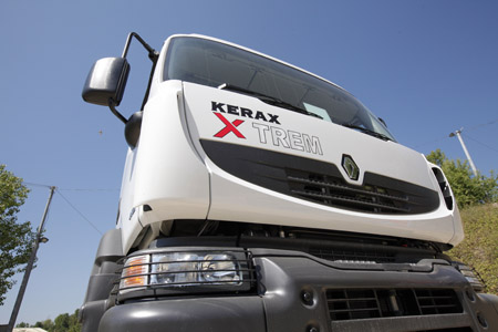 Renault Kerax XTREM