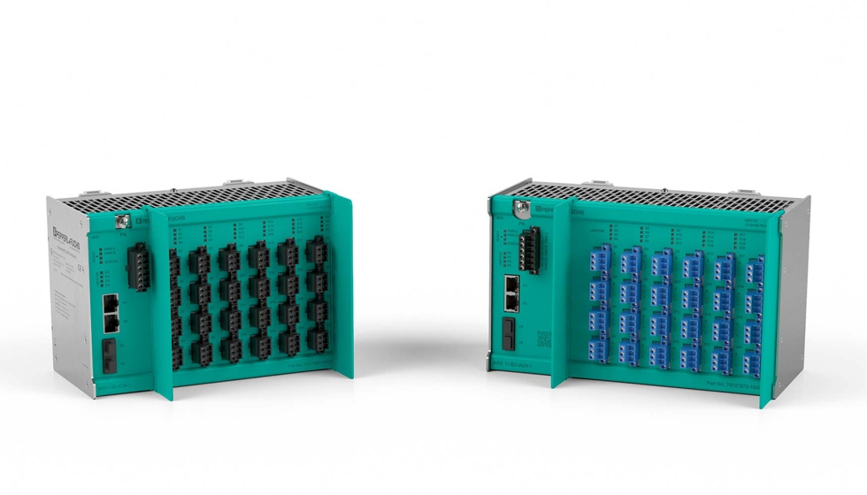 Conmutador (switch) de campo Ethernet-APL de la gama de productos FieldConnex