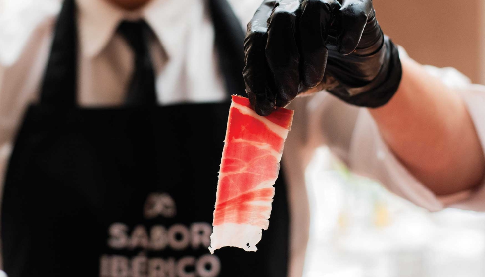 Sabor Ib�rico est� especializada en productos gourmet y 100% marca Espa�a