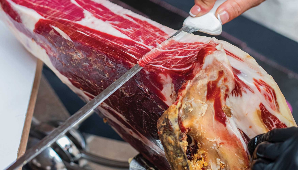 La colaboraci�n entre Dehesa de Solana y Sabor Ib�rico se ha convertido en un modelo de referencia para el sector agroalimentario premium...