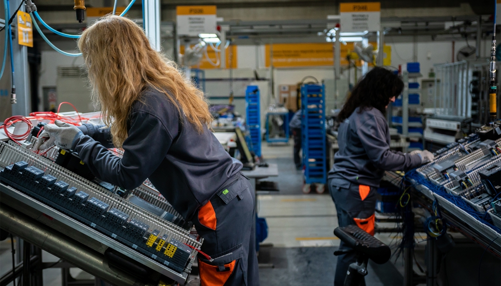 "Gamesa Electric nos aporta una cartera que hasta ahora no tenamos, subray Daniel Gerber...