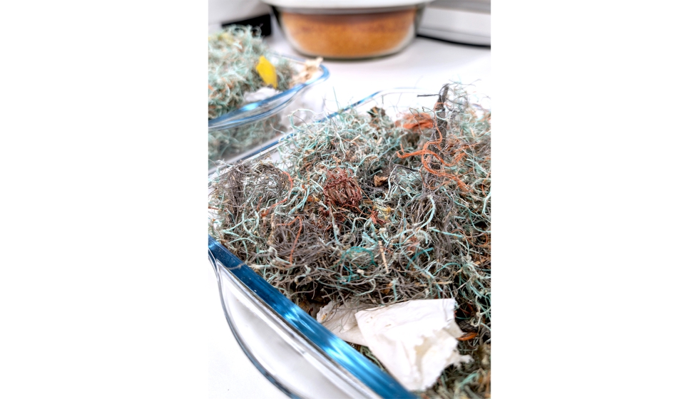 POLYBRIS es una iniciativa que combina ciencia, innovacin y colaboracin con el sector pesquero para demostrar que el plstico marino...