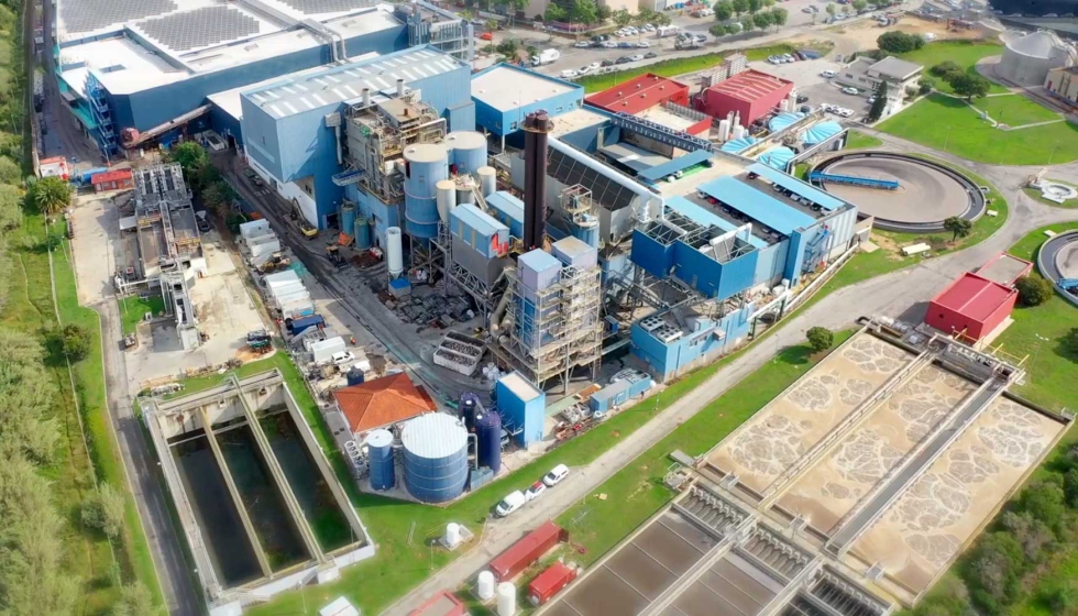 Veolia opera ms de 65 plantas de valorizacin energtica en el mundo, de las cuales ms de 50 se encuentran en Europa y dos en Espaa...