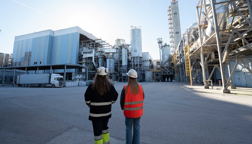 El futuro de la gestin de residuos pasa por integrar todas las soluciones disponibles, y la valorizacin energtica es una de ellas...