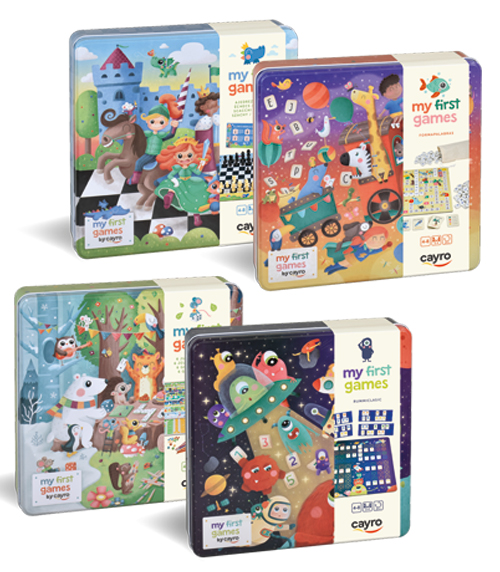 Colecci�n My First