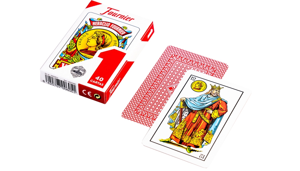 Baraja Espa�ola N� 1