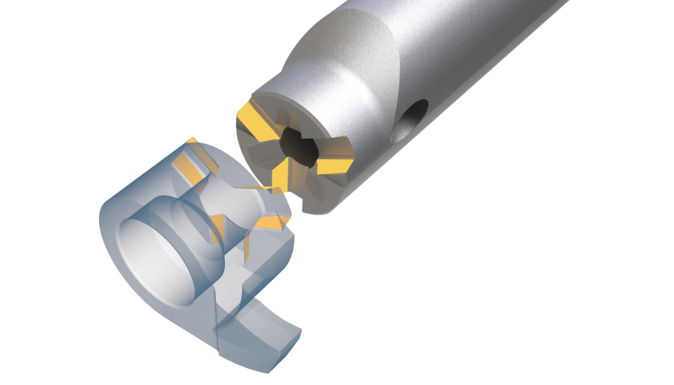 Sistema de fijacin seguro de tres ranuras