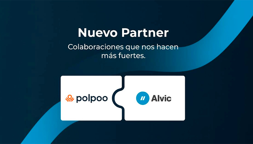 La integracin entre ambas plataformas permitir a los clientes de Alvic reducir costes logsticos, aumentar la trazabilidad de sus operaciones...