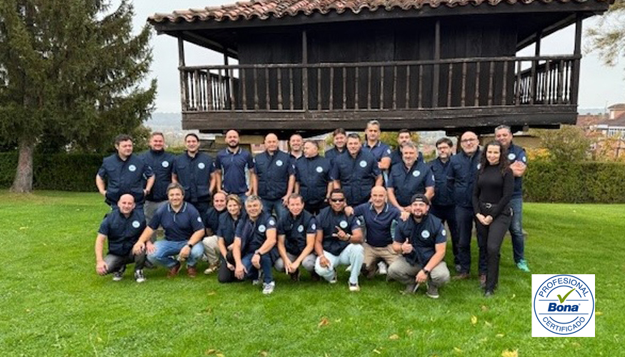 Esta edici�n sum� 18 nuevos profesionales certificados