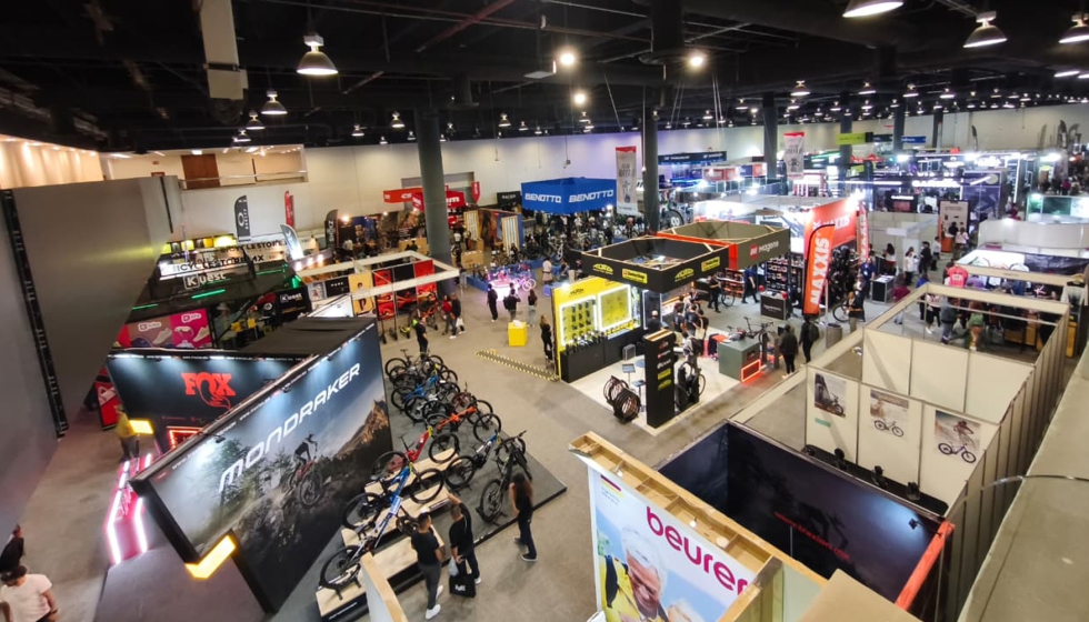 Imagen de Bici Expo en Mxico