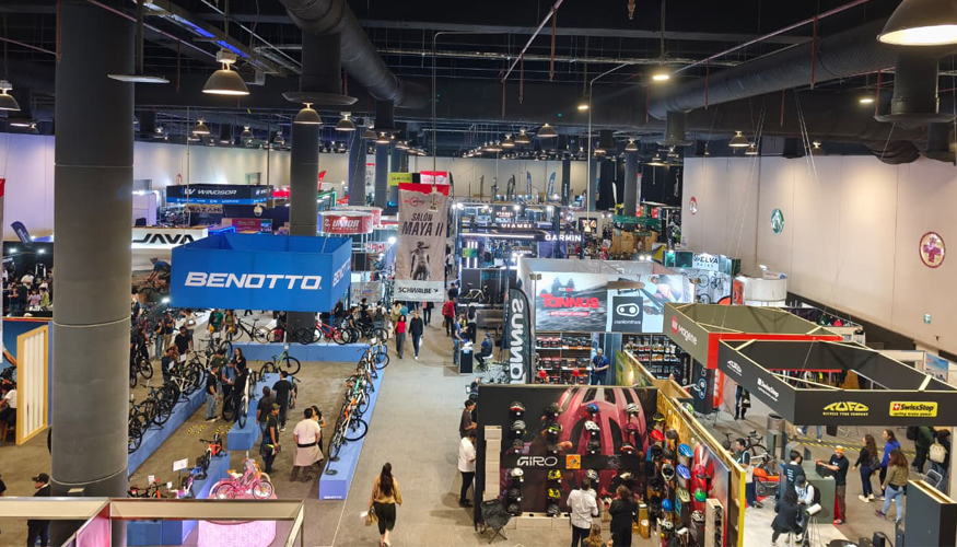 Imagen de Bici Expo en Mxico