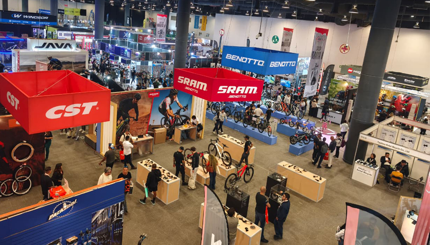 Imagen de Bici Expo en Mxico
