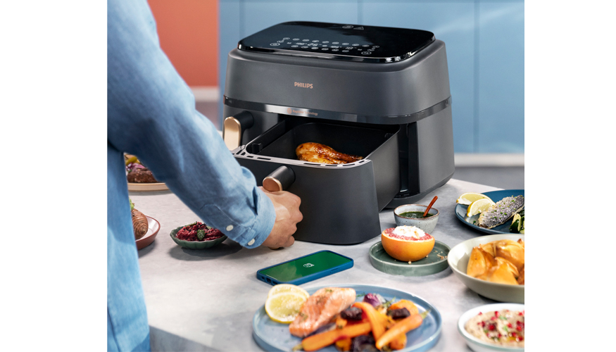 Philips Airfryer Dual Basket