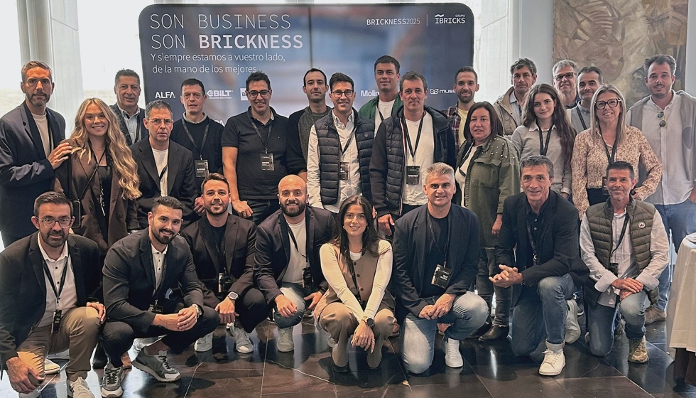 Reunin Brickness en Valencia