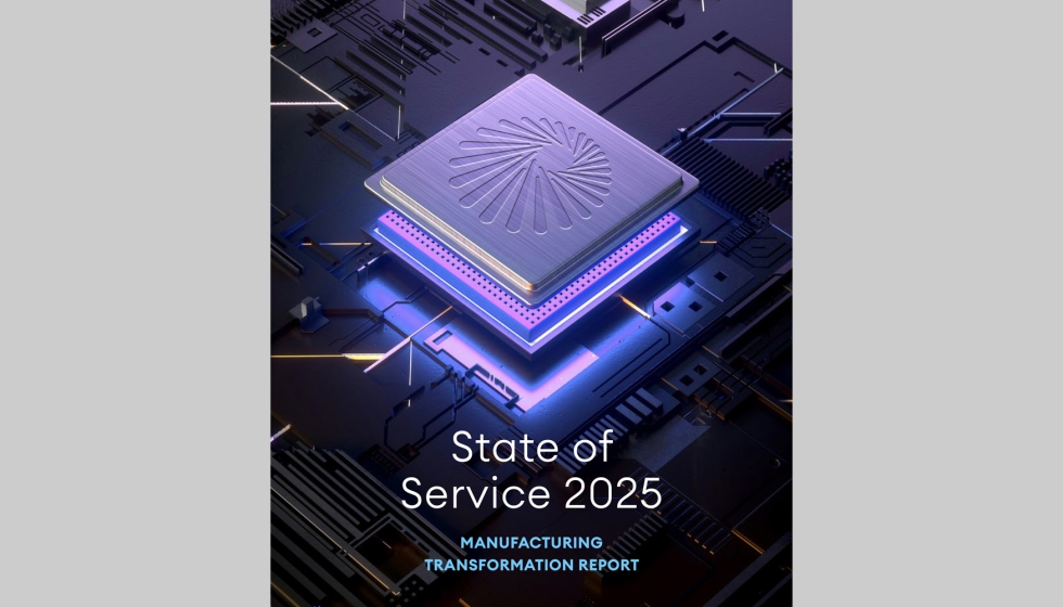 El 96% de los fabricantes ya utiliza la IA en la prestacin de servicios, pero casi tres cuartas partes no la han extendido a todas sus operaciones...