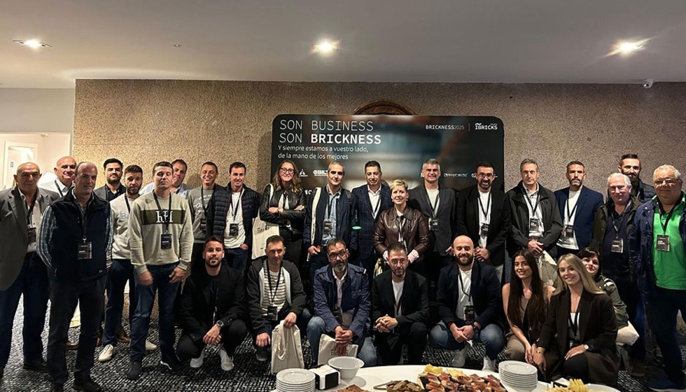 Reunin Brickness en Lugo