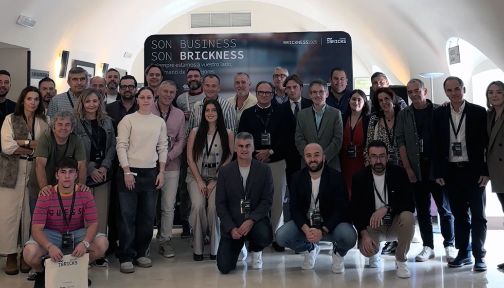 Reunin Brickness en Aranjuez