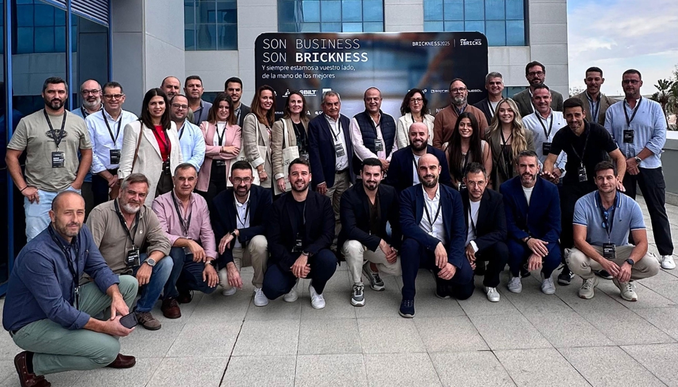 Reunin Brickness en Sevilla