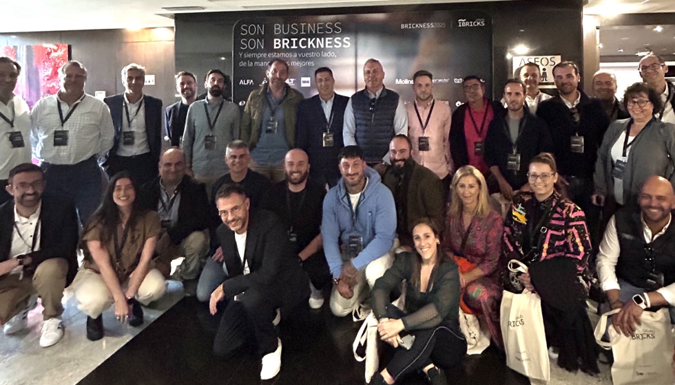 Reunin Brickness en Valladolid