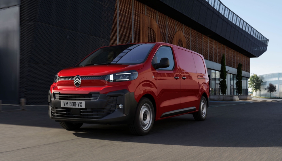 Las marcas de Stellantis Pro One refuerzan su peso en el mercado espaol de furgones y furgonetas durante 2025