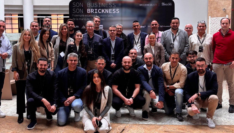 Reunin Brickness en Granada