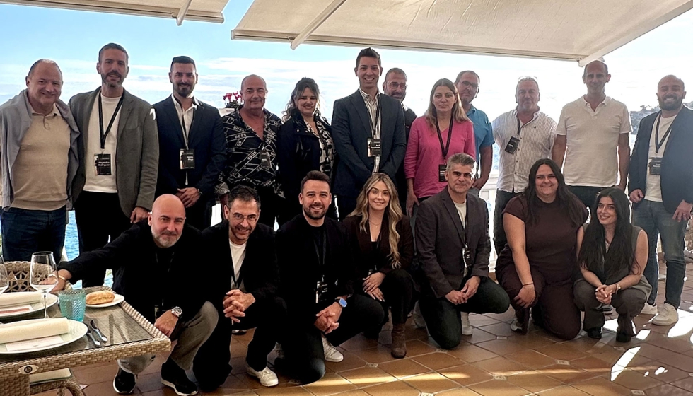 Reunin Brickness en Mallorca