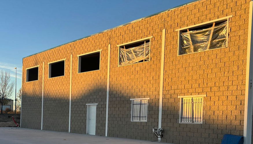 Con este proyecto, Idosan afianza su posicin como socio estratgico para profesionales de la ventana, la fachada y el cerramiento...