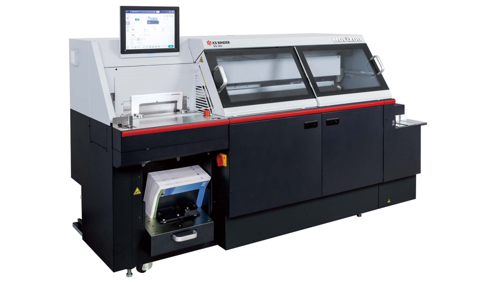 Horizon Ice Binder BQ-300