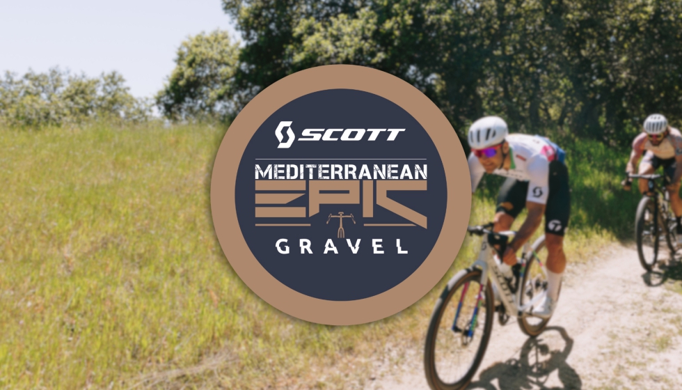 Todo listo para la SCOTT Mediterranean Epic Gravel