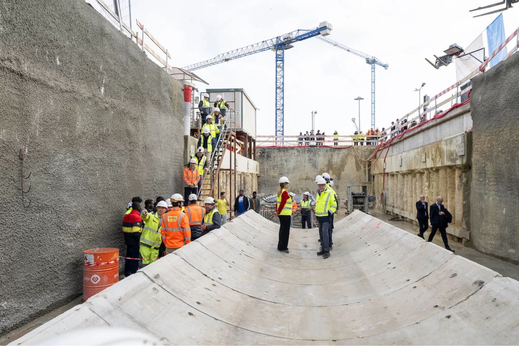 O Plano Geral de Drenagem pretende reforar a proteo de Lisboa face a cheias e eventos climticos extremos
