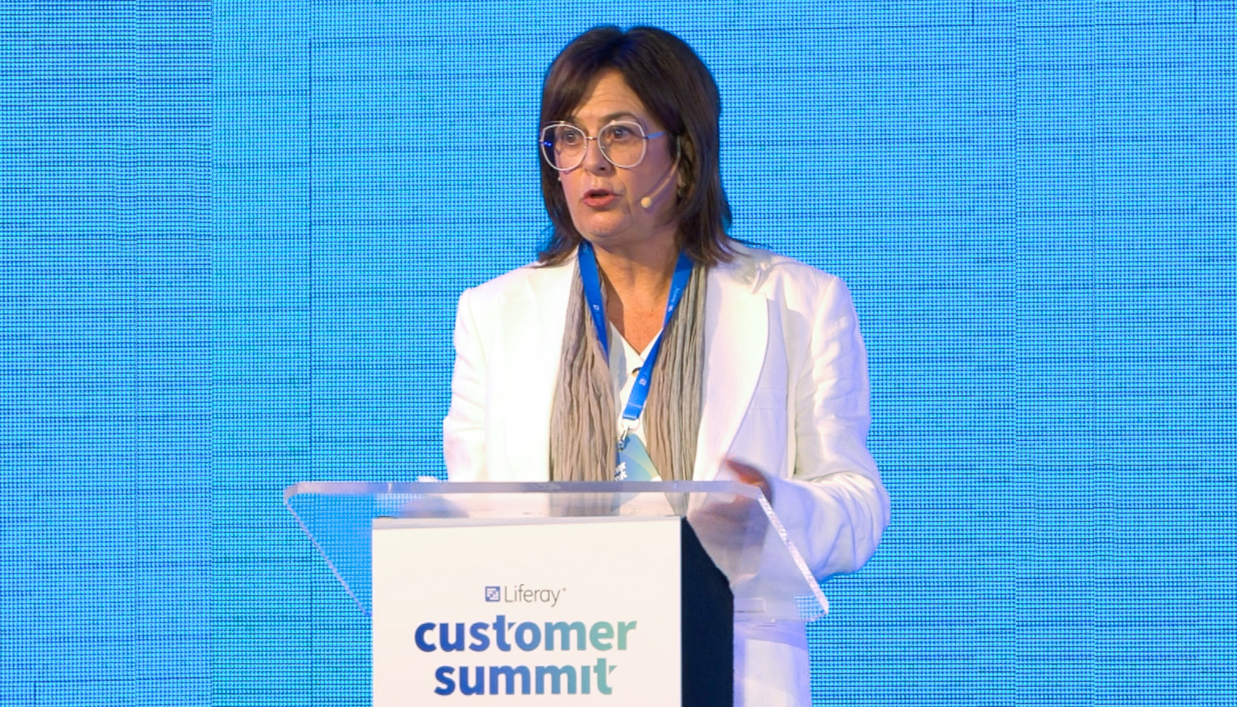 Foto de Entrevista con Beatriz Escobar, General Manager de Liferay Espa�a