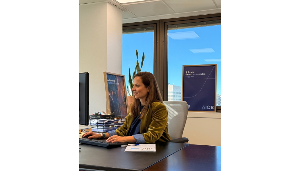 �La industria del combustible lleva a�os transform�ndose para avanzar hacia ese objetivo compartido de alcanzar la neutralidad de emisiones en 2050�...