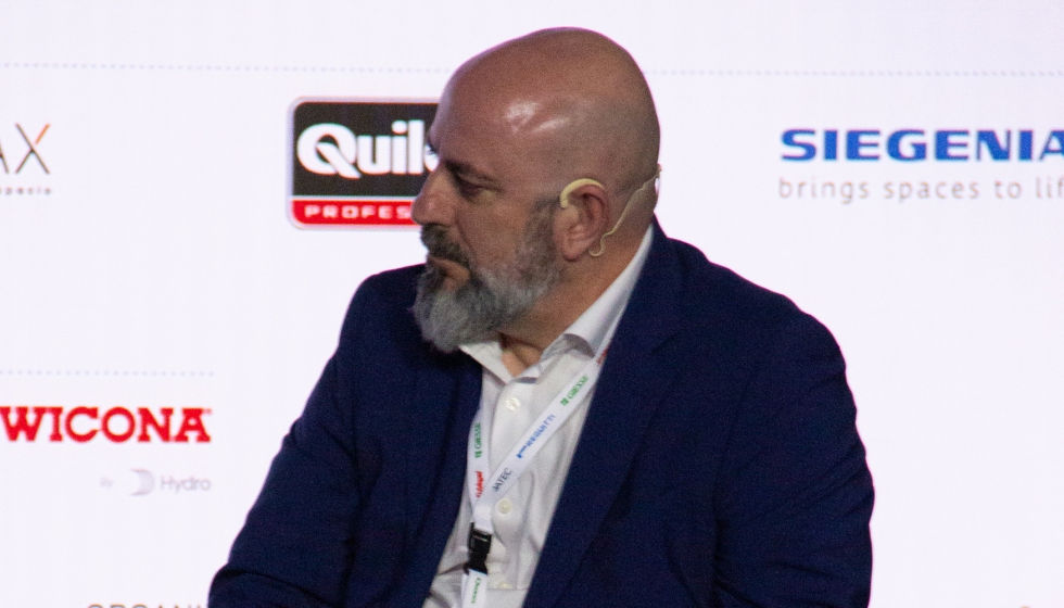 Jos Manuel Torres, de Soudal Qumica