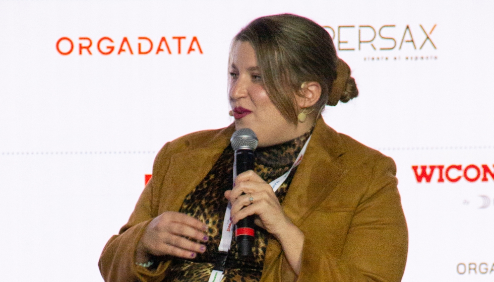 Beln Marcos, de Andaluca Acoge