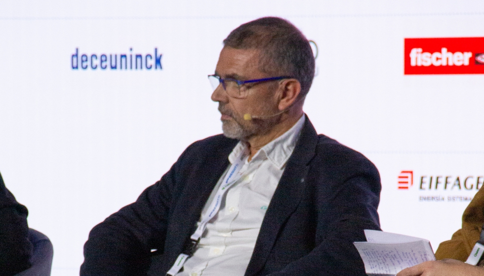 Enric Gres, de Tremco CPG Europe