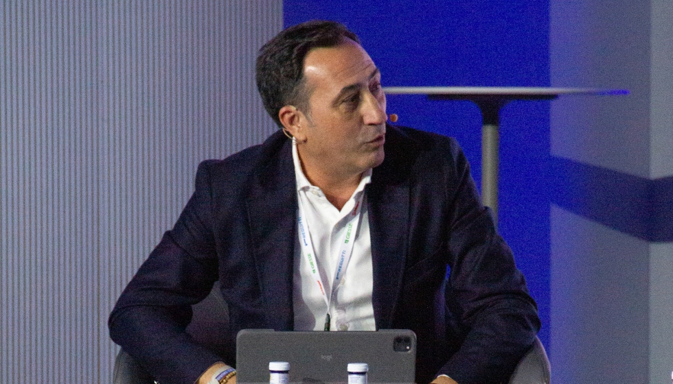 Manuel Medina, de ISO Chemie