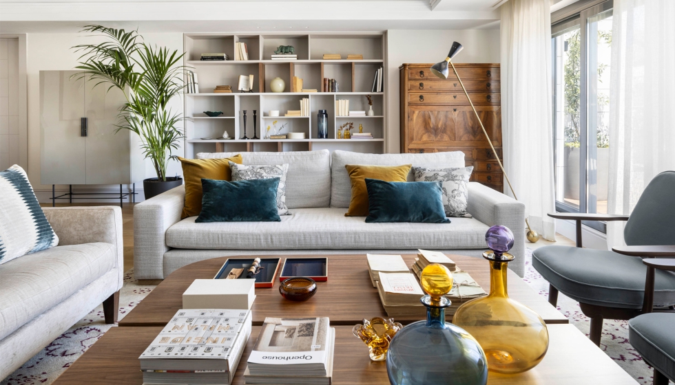 Las claves principales sobre el diseo de interiores y las tendencias que estarn de moda en el 2026