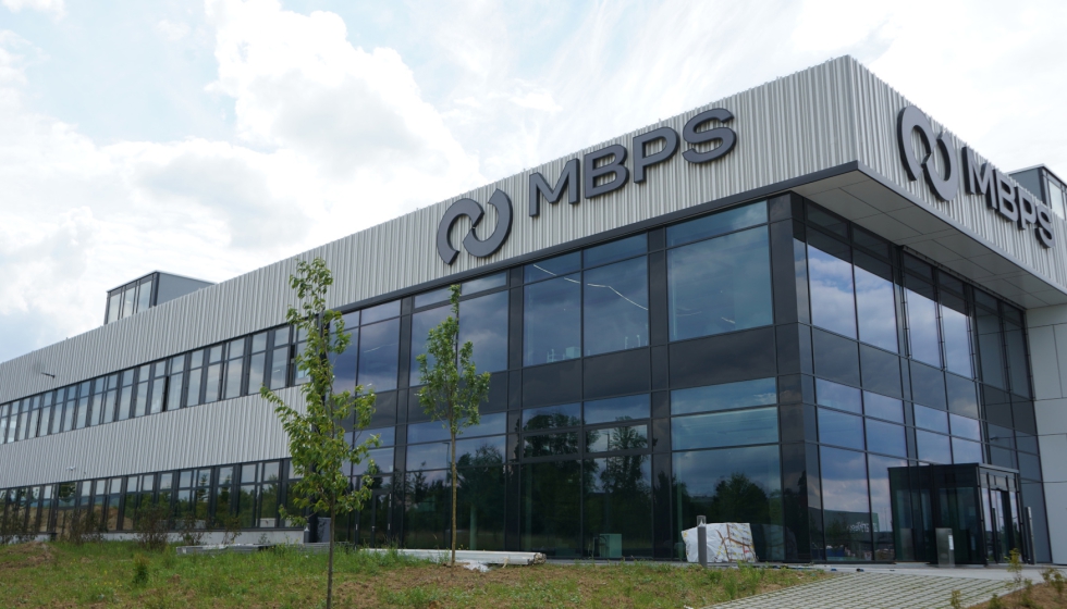 Sede de MAGURA Bosch Parts & Services GmbH & Co. KG (MBPS), en Nrtingen (Alemania)