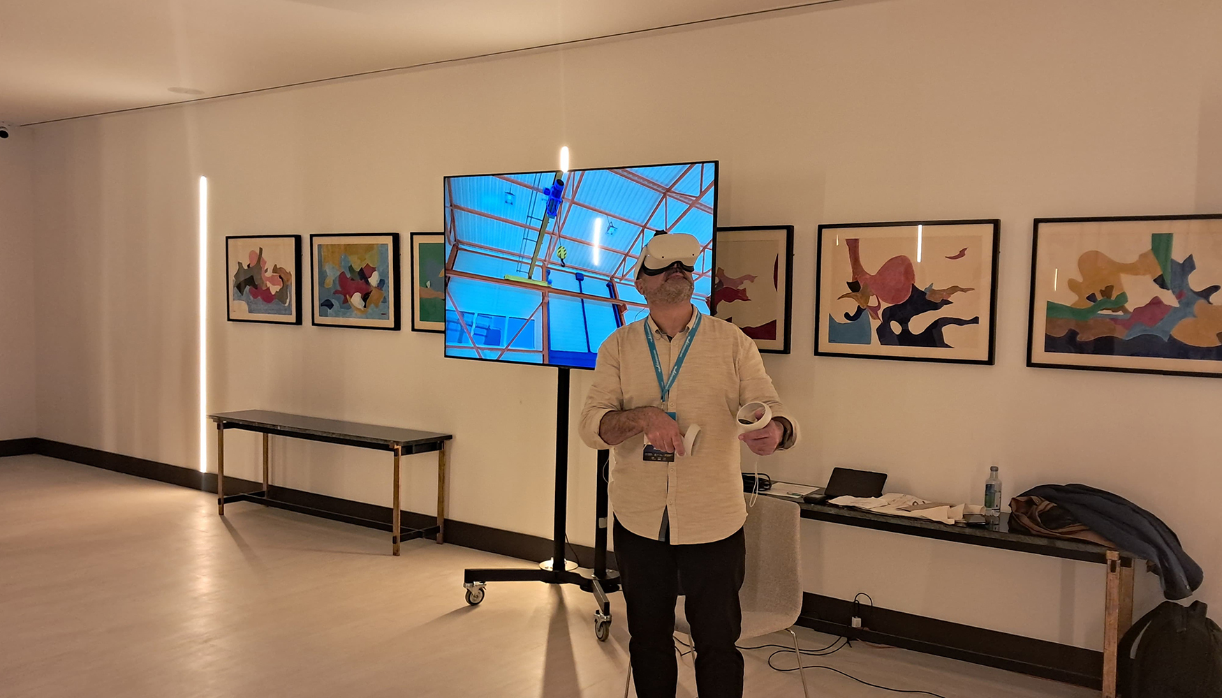 Taller de realidad virtual