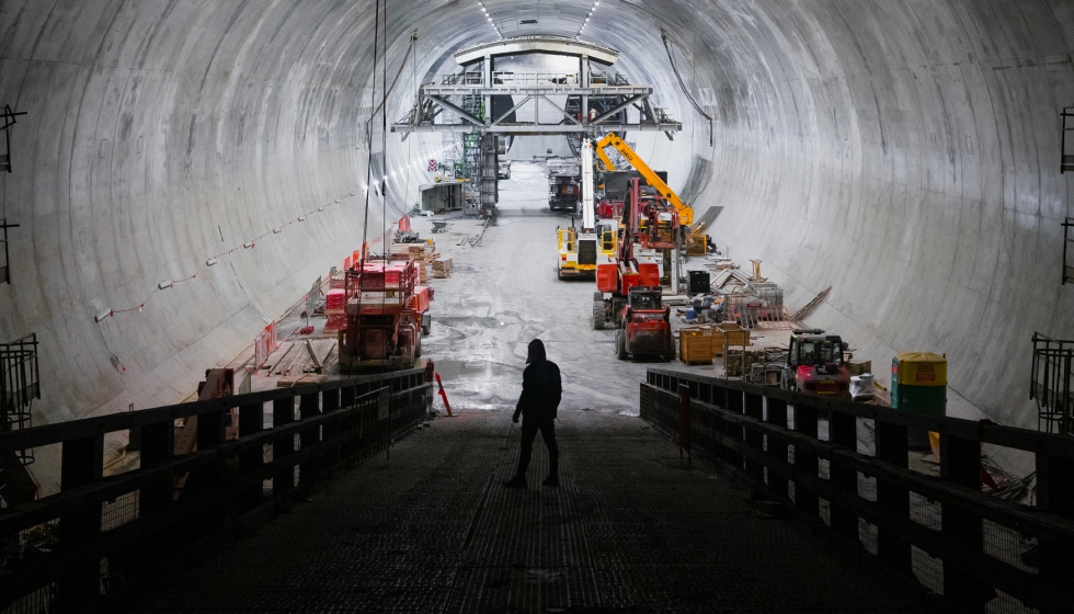 La excelencia espaola en la construccin de tneles protagonizar el ltimo Foro Potencia del ao