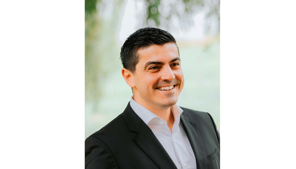 Boris Manev, director de RSC de Epson Europe