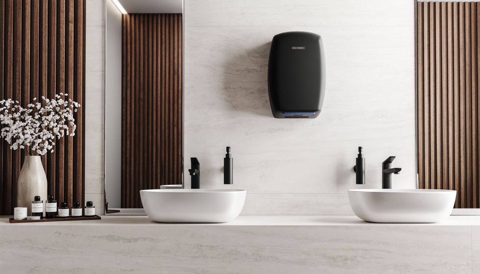 Genwec ofrece plazos de entrega inmediatos y un servicio postventa personalizado a nuestros clientes profesionales como arquitectos...