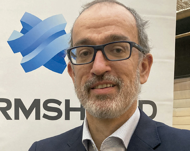 Borja Prez, Country Manager de Stormshield Iberia